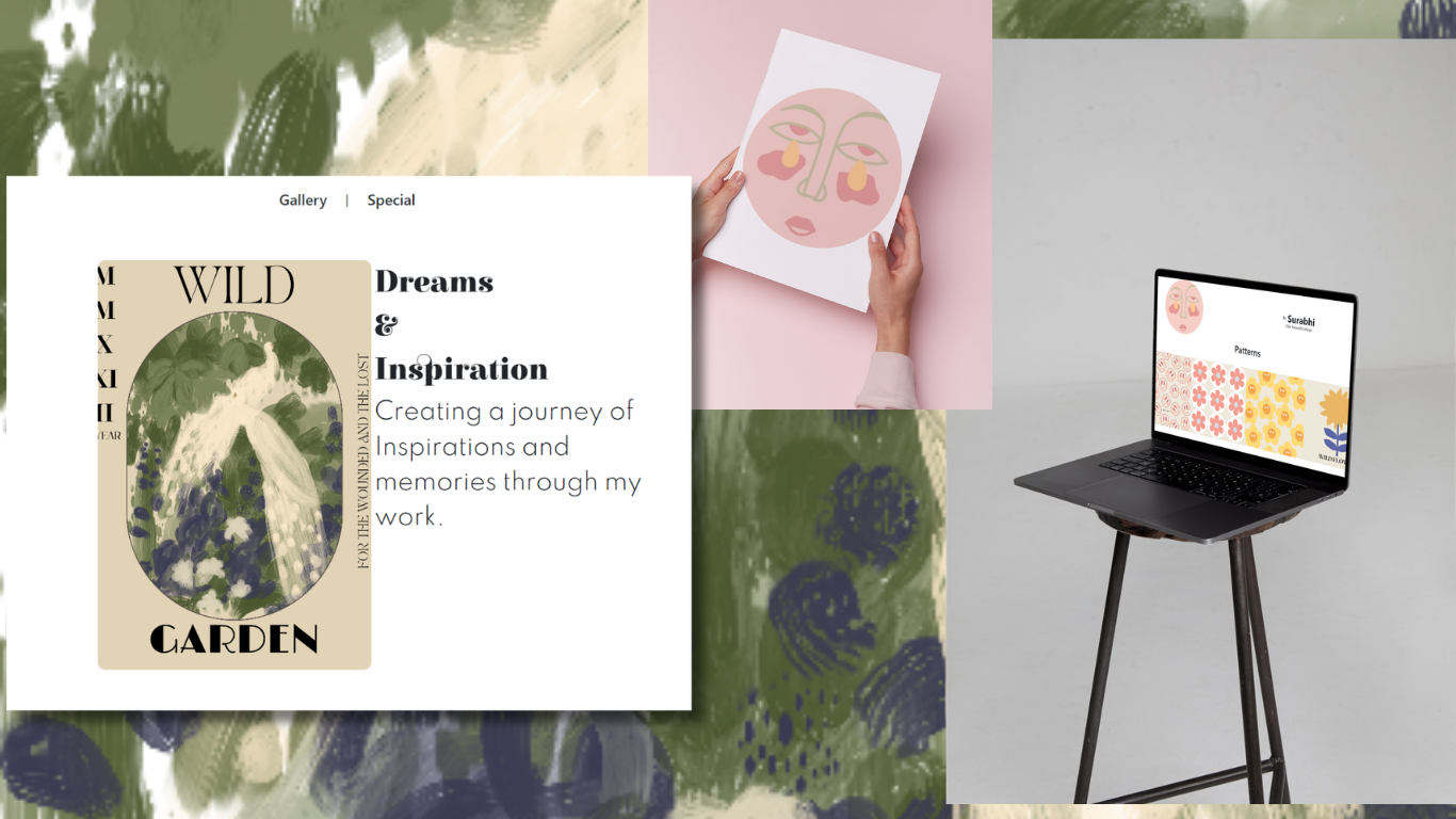 artportfolio project