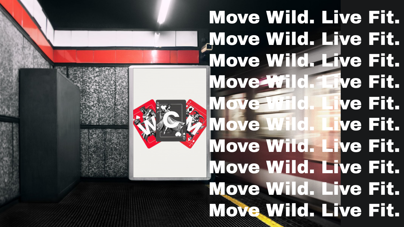 WILDCARD MOTION project